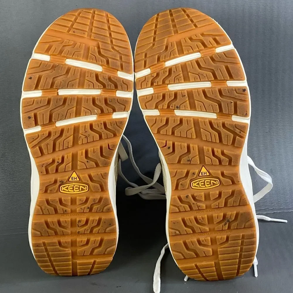 Keen Vista Energy Mid steel toe sneaker boot Women's Shoes size 9 wide